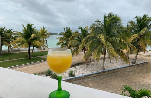 Corozal Haus | Zuhause an der 4 Mile Lagoon und am Honda River