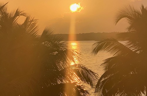 Corozal Haus | Zuhause an der 4 Mile Lagoon und am Honda River