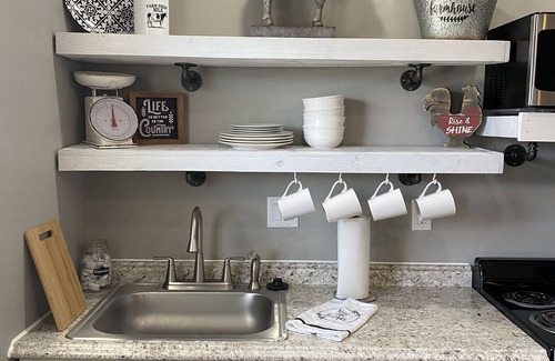 Hurricane Kabine | Home on the Range