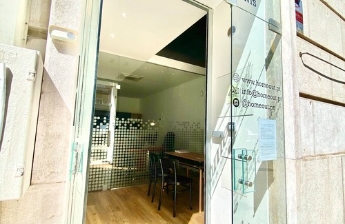 Sao Joao de Deus Wohnung | Startseite Out The Loft im City Center