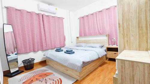 Hang Dong Haus | Home Saendee 2 ธรรมชาติติดลำธาร