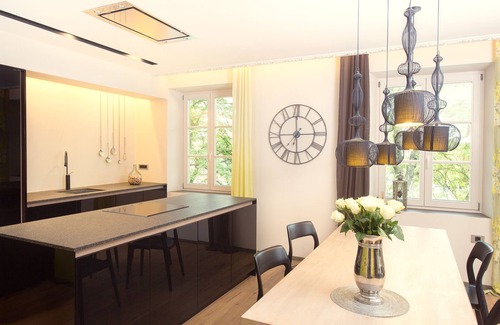 Ljubljana Wohnung | Designer Wohnung / Stilvoll und Komfort / Kostenlose Parkplätze / WiFi / AirCon