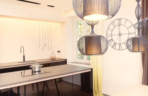 Ljubljana Wohnung | Designer Wohnung / Stilvoll und Komfort / Kostenlose Parkplätze / WiFi / AirCon