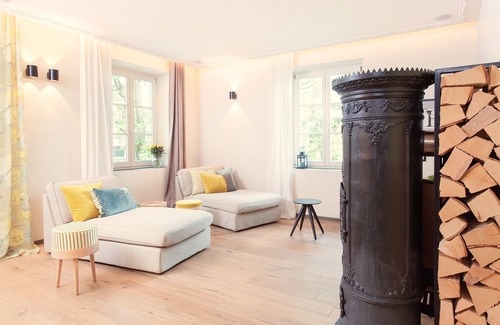 Ljubljana Wohnung | Designer Wohnung / Stilvoll und Komfort / Kostenlose Parkplätze / WiFi / AirCon