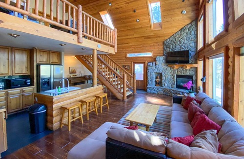 Country Club Estates Haus | South Lake Tahoe Haus mit Pvt. Whirlpool und Hallenbad