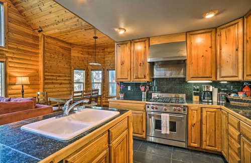 Country Club Estates Haus | South Lake Tahoe Haus mit Pvt. Whirlpool und Hallenbad