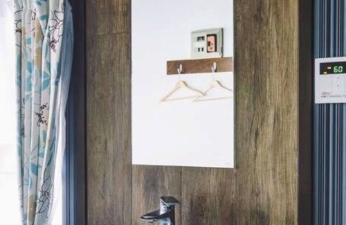 Suginami Wohnung | [Daitabashi D] 6 min.Modernes Zimmer mit Loft in Gehweite zu Shimokitazawa