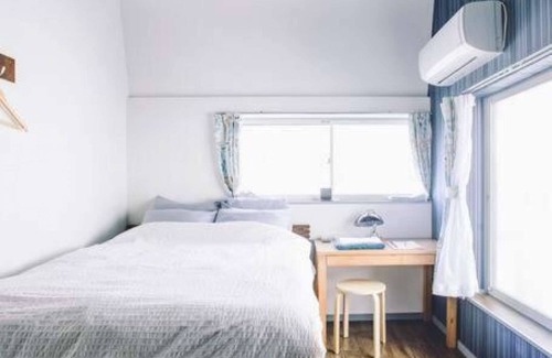 Suginami Wohnung | [Daitabashi D] 6 min.Modernes Zimmer mit Loft in Gehweite zu Shimokitazawa