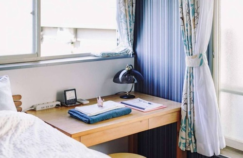 Suginami Wohnung | [Daitabashi D] 6 min.Modernes Zimmer mit Loft in Gehweite zu Shimokitazawa