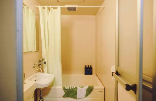 Suginami Wohnung | Home WIFI & Compact & Tranquil Apt with LOFT!