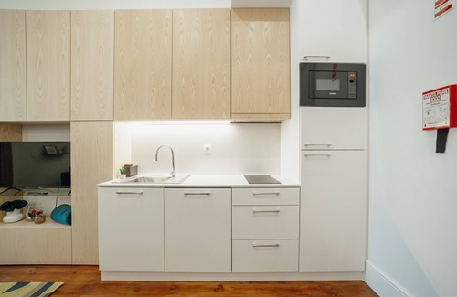 Centro / Baixa Wohnung | HOME WITH A POOL by VACATIONY