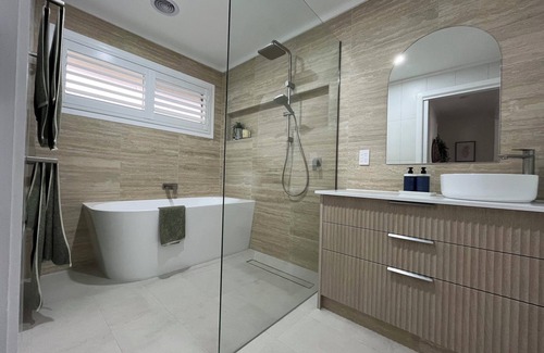 Ocean Grove Haus | Home With a View Close to Beach