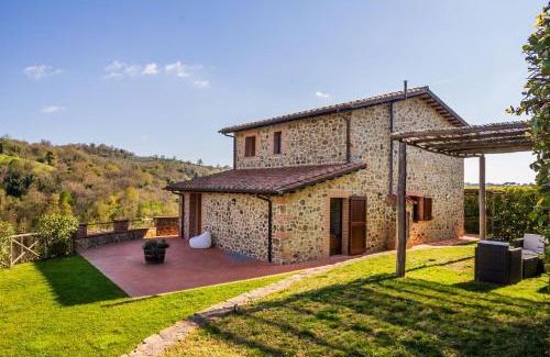 Montorgiali Haus | Home with a view in Scansano, Tuscany