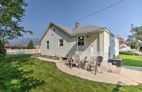 Circleville Haus | Home with Fenced Yard by 5 Mighty Natl Parks