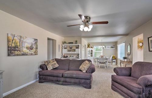 Circleville Haus | Home with Fenced Yard by 5 Mighty Natl Parks