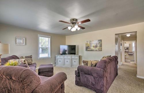 Circleville Haus | Home with Fenced Yard by 5 Mighty Natl Parks