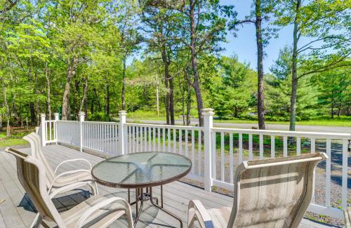 Jim Thorpe Haus | Home with Fire Pit in Jim Thorpe 6 Mi to Dtwn!