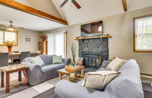 Jim Thorpe Haus | Home with Fire Pit in Jim Thorpe 6 Mi to Dtwn!