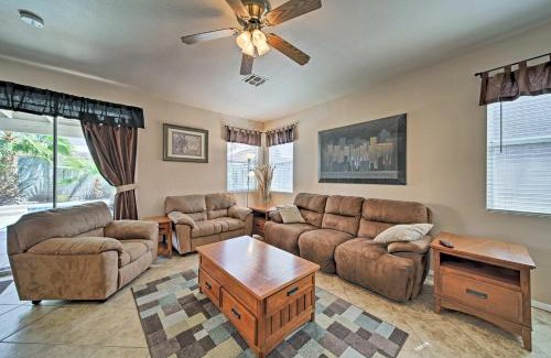 Wildflower Ranch Haus | Home with Pool 2 Mi to Goodyear Ballpark!