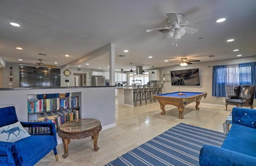 Las Vegas Haus | Home with Private Pool - Near Las Vegas Strip!