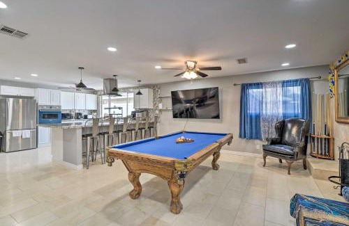 Las Vegas Haus | Home with Private Pool - Near Las Vegas Strip!