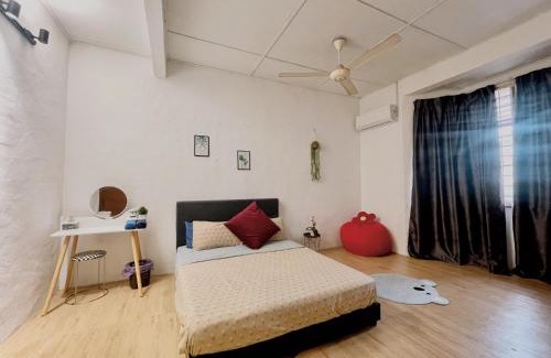 Central Seberang Perai Haus | Home10#6pax#Netflix#NearAeonAlma&Lotus#BM#