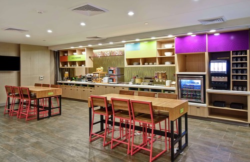 Mechanicsburg Hotel | Home2 Suites by Hilton Mechanicsburg