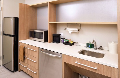 Merrillville Hotel | Home2 Suites by Hilton Merrillville