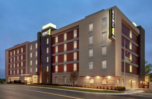 Hillandale Hotel | Home2 Suites By Hilton Silver Spring