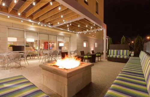 Canton Hotel | Home2 Suites by Hilton Canton