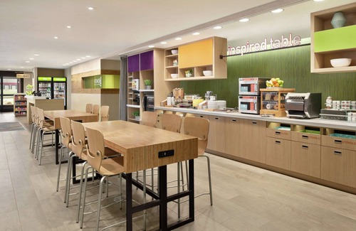 Bismarck Hotel | Home2 Suites by Hilton Bismarck