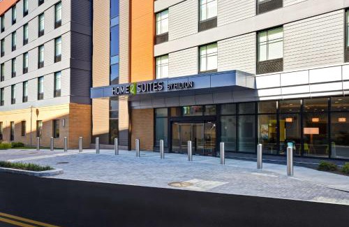 Dorchester Hotel | Home2 Suites By Hilton Boston South Bay