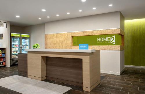 Calhoun Hotel | Home2 Suites By Hilton Calhoun