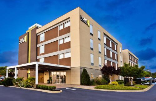 Columbus Hotel | Home2 Suites by Hilton Columbus