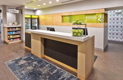 Columbus Hotel | Home2 Suites by Hilton Columbus