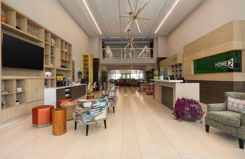 Dalton Hotel | Home2 Suites By Hilton Dalton