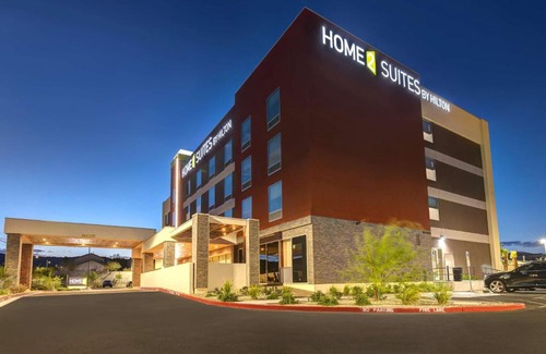 Centennial Hills Hotel | Home2 Suites By Hilton Las Vegas Northwest