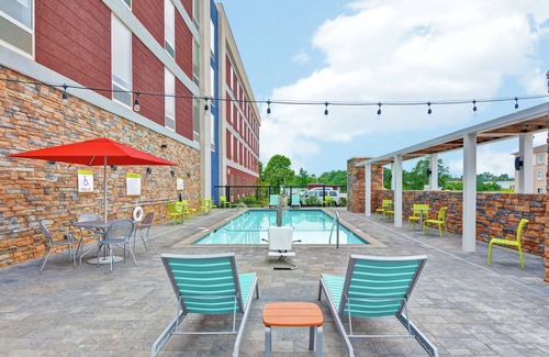 Meridian Hotel | Home2 Suites by Hilton Meridian