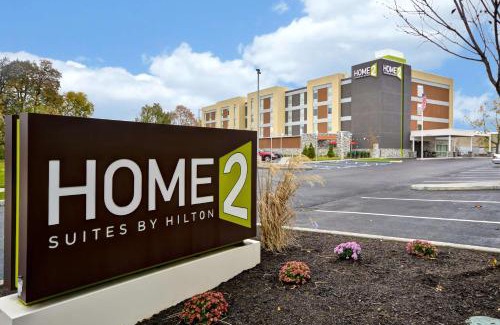 Maumee Hotel | Home2 Suites By Hilton Maumee Toledo