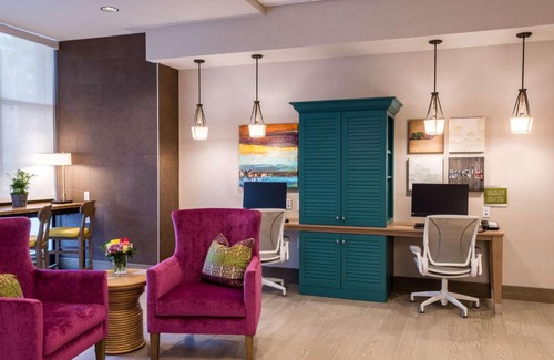 Germantown Hotel | Home2 Suites By Hilton Memphis East/Germantown, Tn