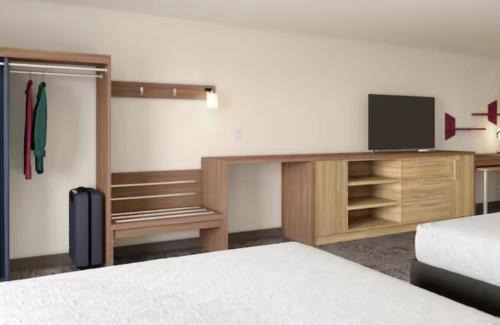 Muncie Hotel | Home2 Suites By Hilton Muncie