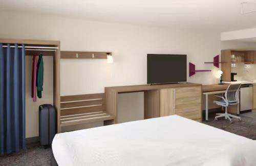 Muncie Hotel | Home2 Suites By Hilton Muncie