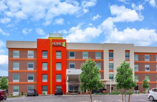Pocatello Hotel | Home2 Suites By Hilton Pocatello, Id