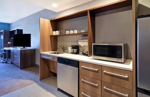 Bowling Green Hotel | Home2 Suites by Hilton Bowling Green