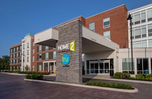 Grove City Hotel | Home2 Suites By Hilton Grove City Columbus