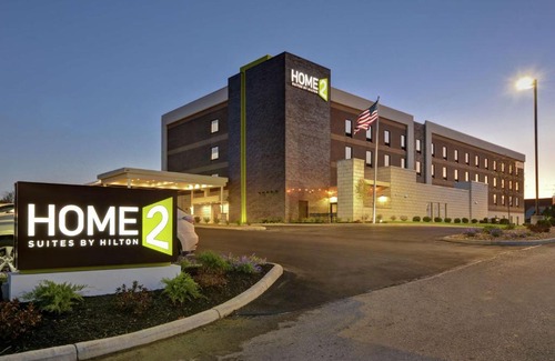 Miamisburg Hotel | Home2 Suites By Hilton Dayton South