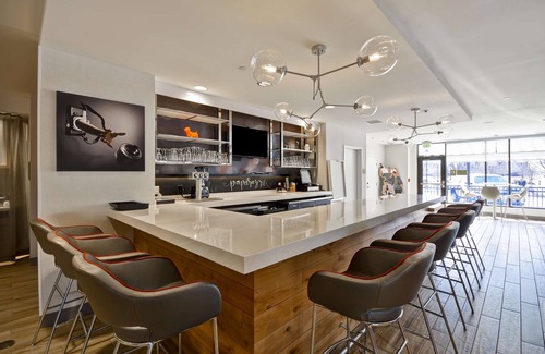 Perrysburg Hotel | Home2 Suites by Hilton Perrysburg Levis Commons Toledo