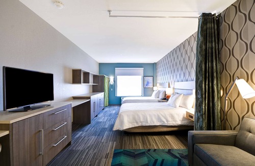 Perrysburg Hotel | Home2 Suites by Hilton Perrysburg Levis Commons Toledo