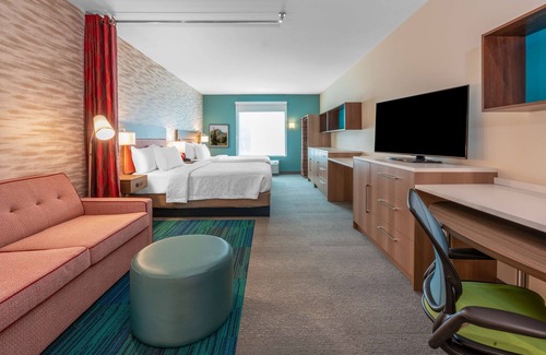 Pocatello Hotel | Home2 Suites by Hilton Pocatello, ID