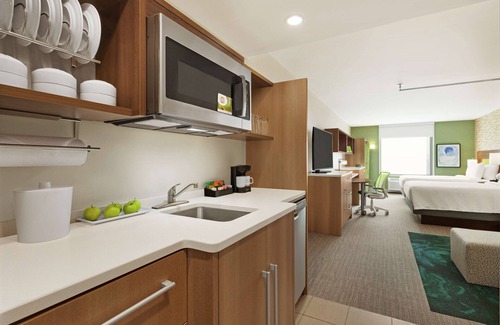 Scottsdale Hotel | Home2 Suites by Hilton Scottsdale Salt River
